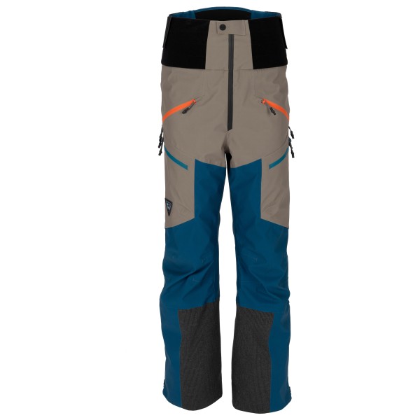 Rehall - Toluca-R Snow Pant DXR - Skihose Gr L;S;XXL blau;schwarz von Rehall