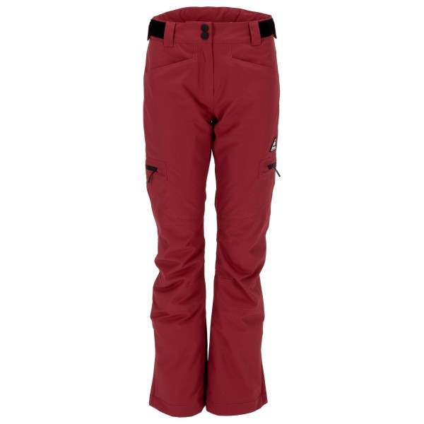 Rehall - Women's Kyle-R Snowpant - Skihose Gr L rot von Rehall