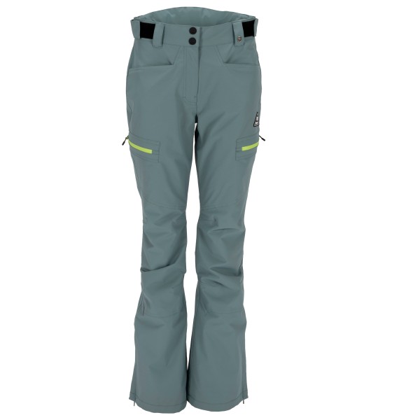 Rehall - Women's Kyle-R Snowpant - Skihose Gr L türkis von Rehall