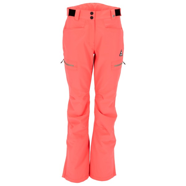 Rehall - Women's Kyle-R Snowpant - Skihose Gr M rot von Rehall