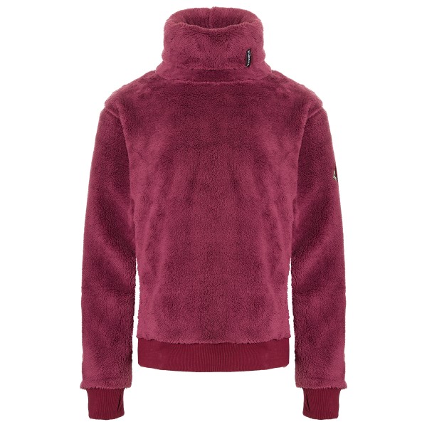 Rehall - Women's Leoni-R Teddy Sweater - Fleecepullover Gr S rot Rehall - Women's Leoni-R Teddy Sweater - Fleecepullover Gr S rot von Rehall