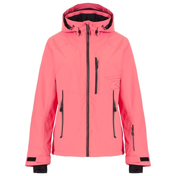 Rehall - Women's Skye-R Snowjacket - Skijacke Gr L;S;XS grün;rosa von Rehall