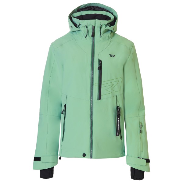 Rehall - Women's Skye-R Snowjacket - Skijacke Gr XS grün von Rehall