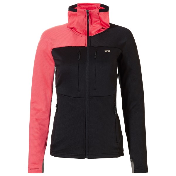 Rehall - Women's Susan-R Layering Jacket - Fleecejacke Gr S schwarz Rehall - Women's Susan-R Layering Jacket - Fleecejacke Gr S schwarz von Rehall