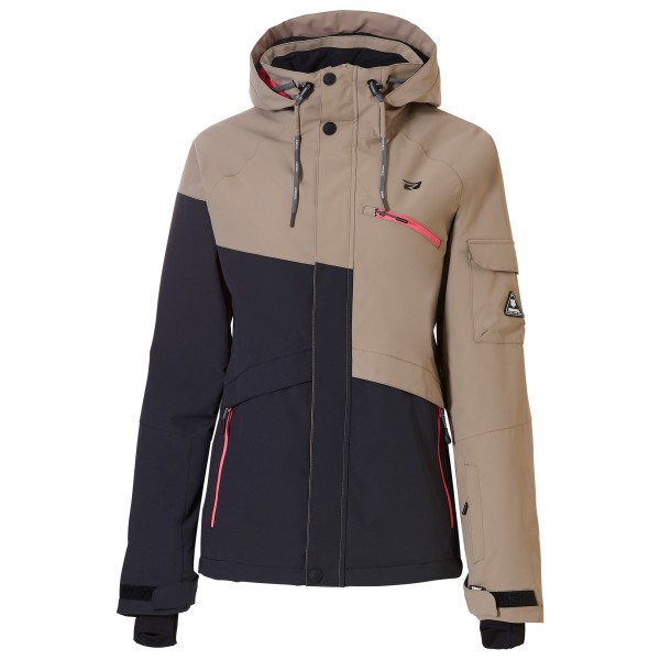 Rehall - Women's Tasha-R Snowjacket - Skijacke Gr L;S;XL;XS;XXL blau;grau Rehall - Women's Tasha-R Snowjacket - Skijacke Gr L;S;XL;XS;XXL blau;grau von Rehall