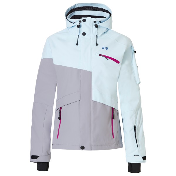 Rehall - Women's Tasha-R Snowjacket - Skijacke Gr L grau von Rehall