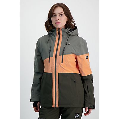 Ricky-R Damen Snowboardjacke von Rehall