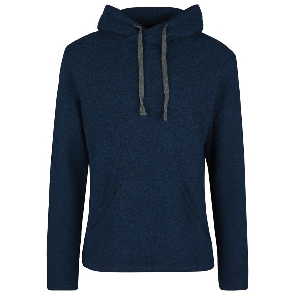 Reiff - Hoody - Wollpullover Gr 42/44 blau von Reiff