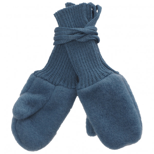 Reiff - Kid's Fleecehandschuhe - Handschuhe Gr 1;2;3 blau;grau;grün;rot/rosa von Reiff