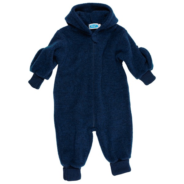 Reiff - Kid's Fleeceoverall - Overall Gr 50/56 blau von Reiff