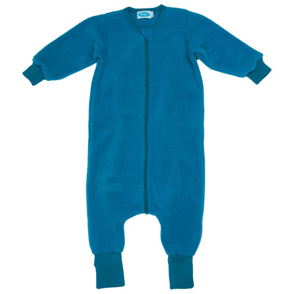 Reiff - Kid's Fleeceschlafsack mit Bein und Arm - Kinderschlafsack Gr 98/104 blau Reiff - Kid's Fleeceschlafsack mit Bein und Arm - Kinderschlafsack Gr 98/104 blau von Reiff