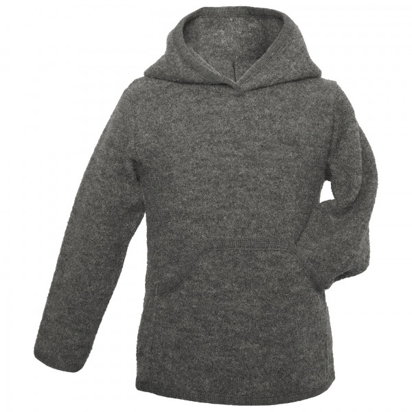 Reiff - Kid's Hoody Gr 104 grau von Reiff