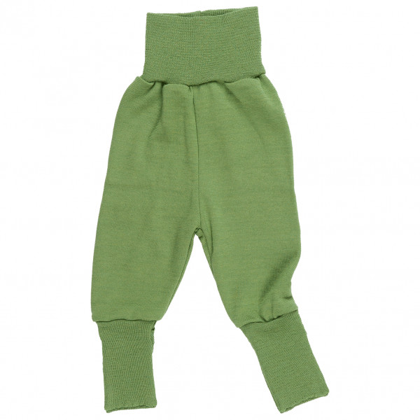 Reiff - Kid's Nabelbundhose Frottee - Freizeithose Gr 74/80 grün von Reiff