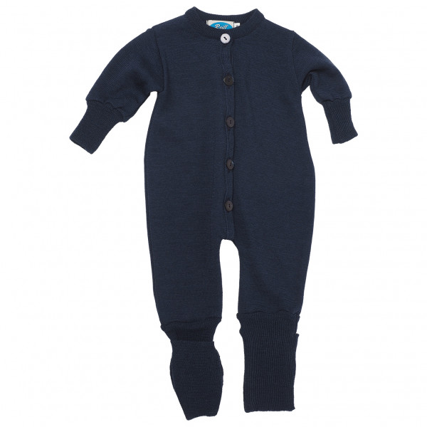 Reiff - Kid's Overall / Schlafanzug Frottee - Overall Gr 50/56 blau von Reiff