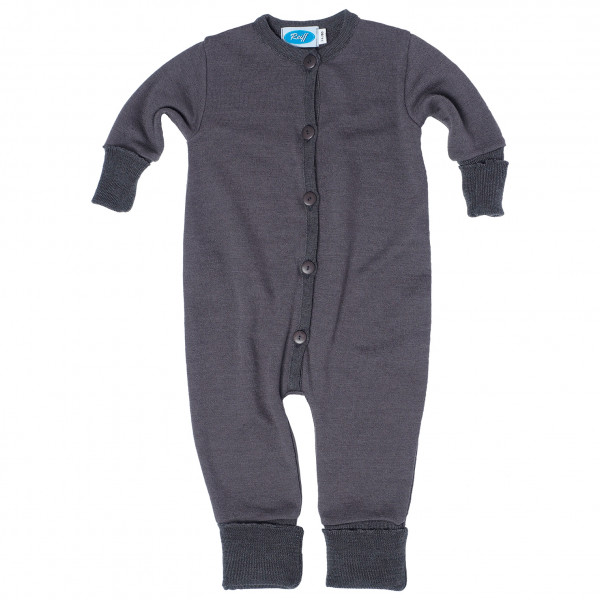 Reiff - Kid's Overall / Schlafanzug Frottee - Overall Gr 98/104 blau von Reiff