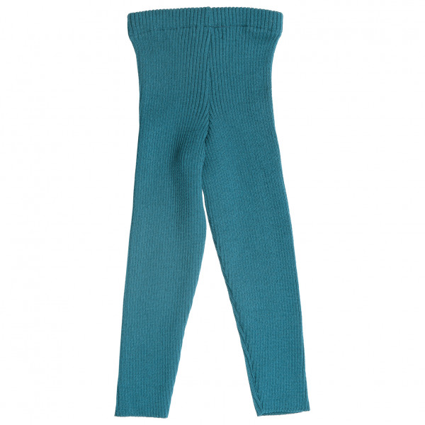 Reiff - Kid's Rippenlegging - Leggings Gr 104 türkis von Reiff