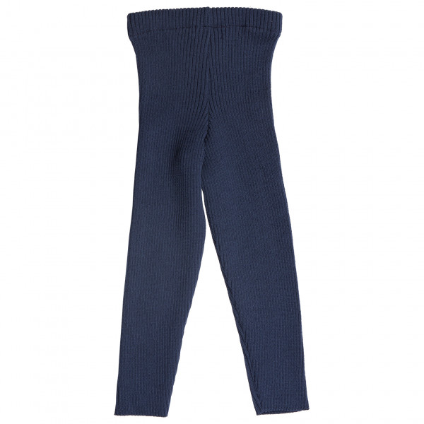 Reiff - Kid's Rippenlegging - Leggings Gr 116 blau von Reiff