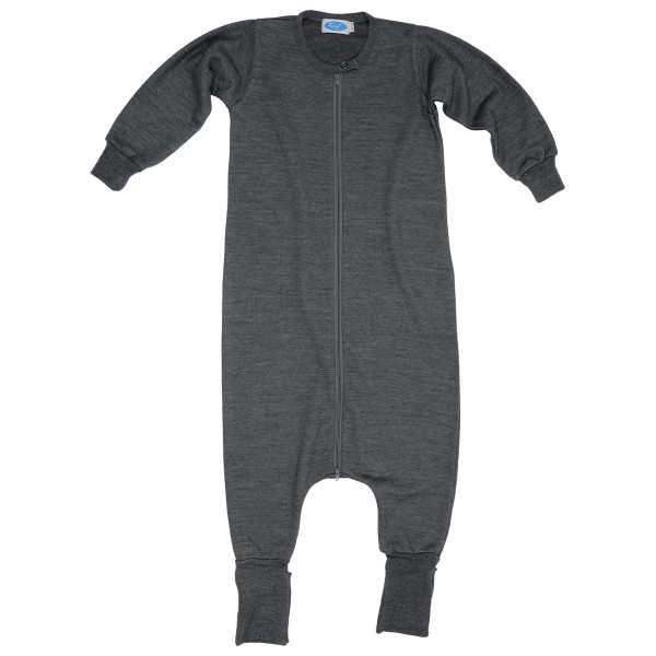 Reiff - Kid's Schlafsack Frottee mit Fuß und Arm - Kinderschlafsack Gr 98/104 grau/blau Reiff - Kid's Schlafsack Frottee mit Fuß und Arm - Kinderschlafsack Gr 98/104 grau/blau von Reiff