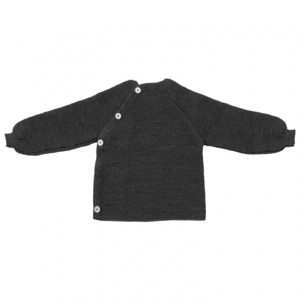 Reiff - Kid's Schlüttli Uni - Merinopullover Gr 74/80 schwarz Reiff - Kid's Schlüttli Uni - Merinopullover Gr 74/80 schwarz von Reiff