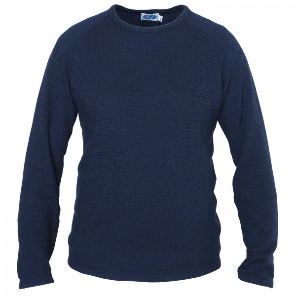 Reiff - Shirt Gregor - Merinopullover Gr 46/48;50/52;54/56;58/60 blau;grau;grau/blau von Reiff