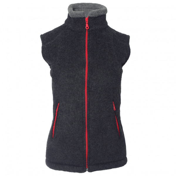 Reiff - Women's Fleeceweste Vail - Merinogilet Gr L;M;S;XL;XS blau;blau/grau;grau;grün;lila Reiff - Women's Fleeceweste Vail - Merinogilet Gr L;M;S;XL;XS blau;blau/grau;grau;grün;lila von Reiff