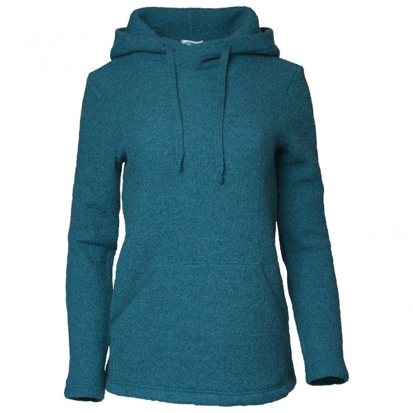 Reiff - Women's Hoody - Wollpullover Gr L blau von Reiff