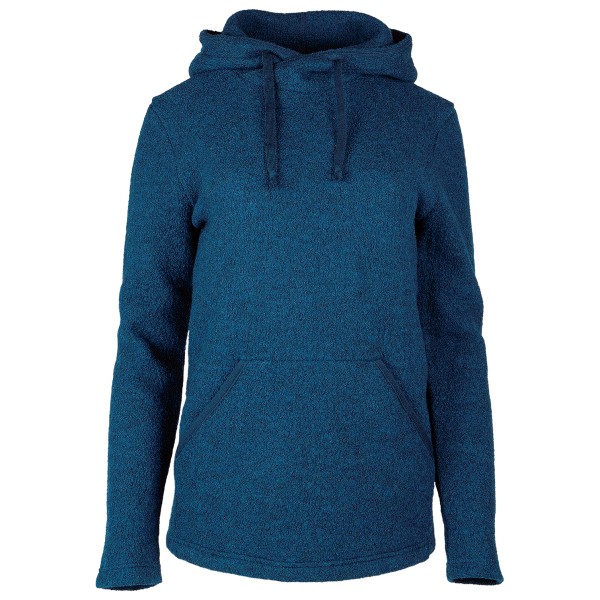 Reiff - Women's Hoody - Wollpullover Gr L blau von Reiff