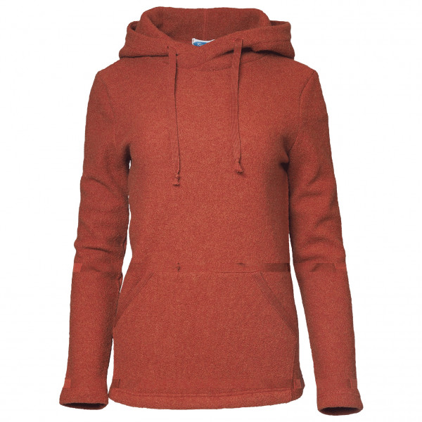 Reiff - Women's Hoody - Wollpullover Gr L rot von Reiff