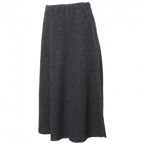 Reiff - Women's Krepprock Lang - Jupe Gr L;M;S;XL grau;grau/schwarz von Reiff
