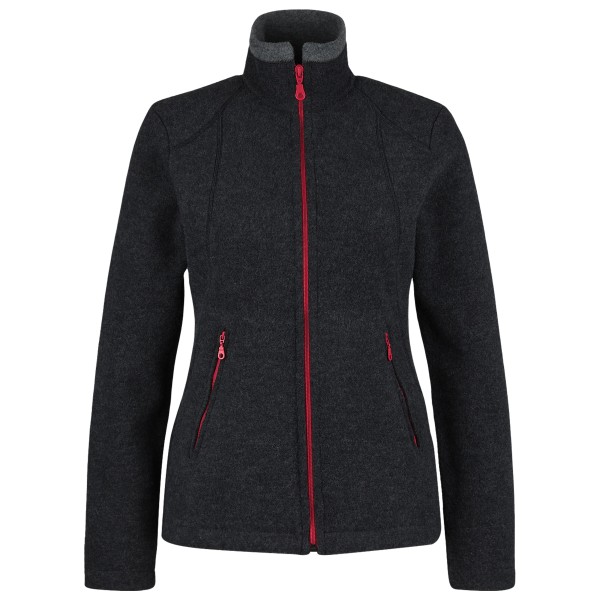 Reiff - Women's Wollfleecejacke Aspen - Merinojacke Gr L;M;S;XL;XS blau;grün;rot;schwarz von Reiff