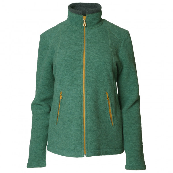 Reiff - Women's Wollfleecejacke Aspen - Merinojacke Gr S grün Reiff - Women's Wollfleecejacke Aspen - Merinojacke Gr S grün von Reiff