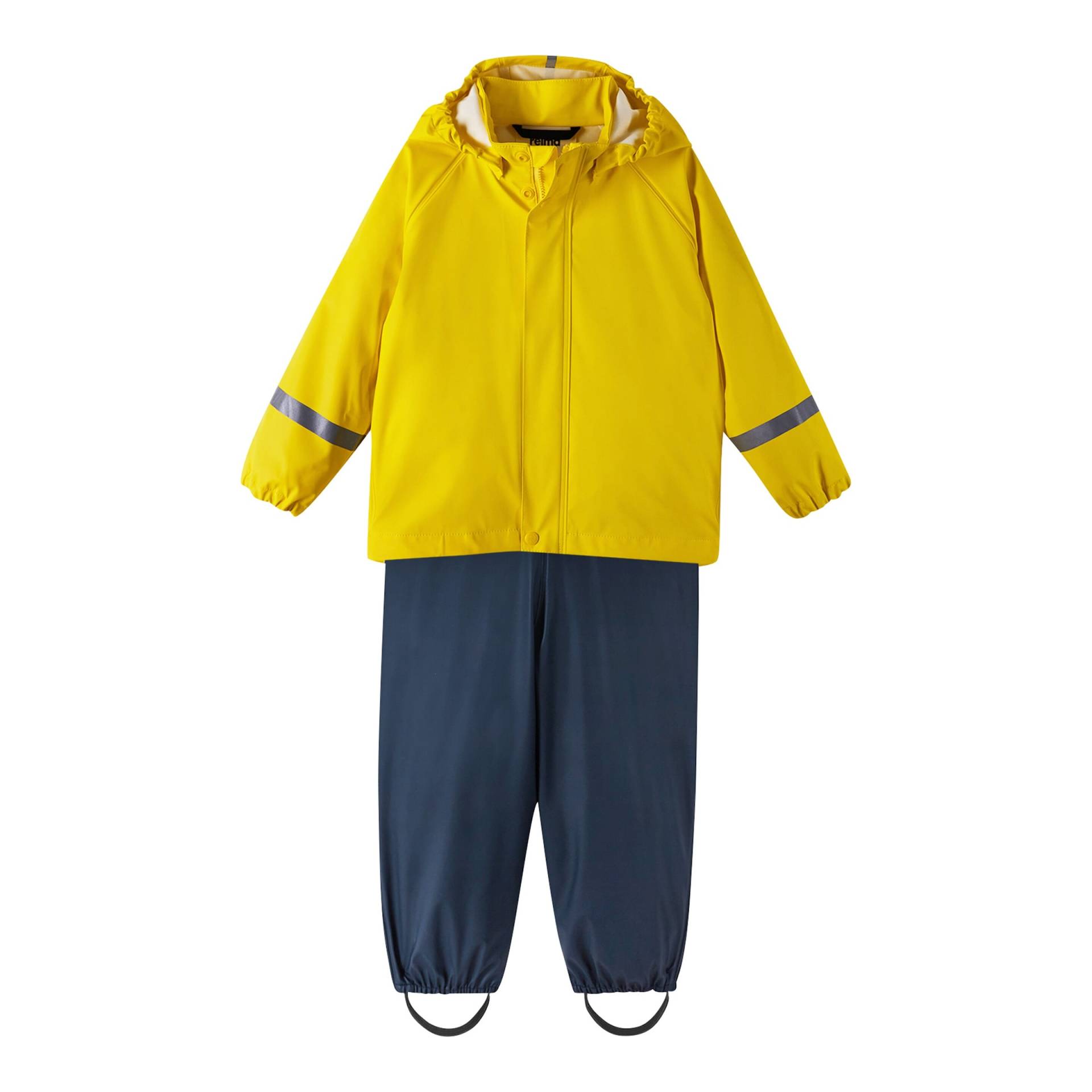 2-tlg. Set Regenjacke und Regenhose von Reima