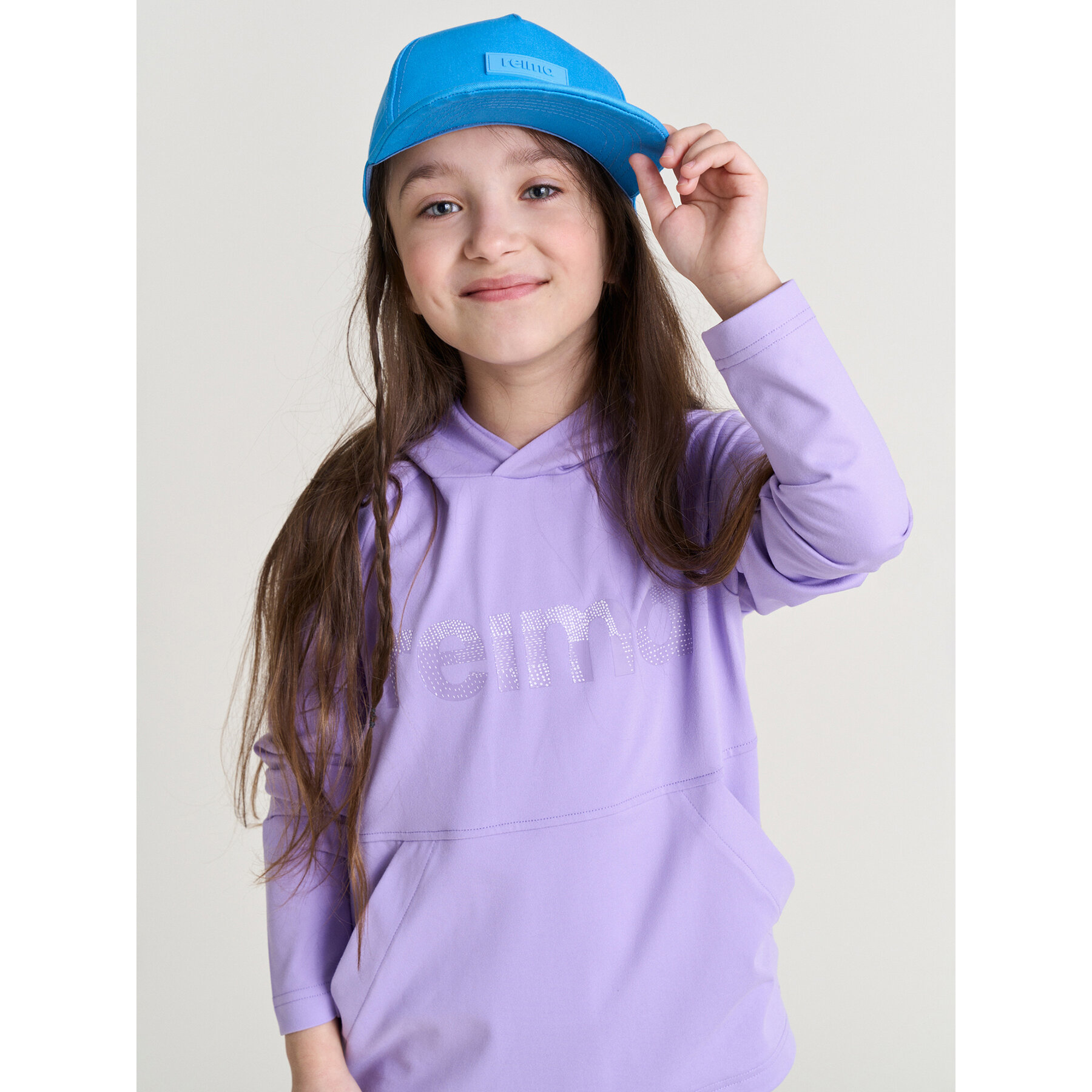 Cap Reima Lippis 5300122B Blau von Reima