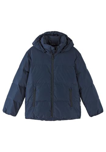 Einzelstück Reima Daunenjacke Paimio - navy (Grösse: 140 cm) von Reima