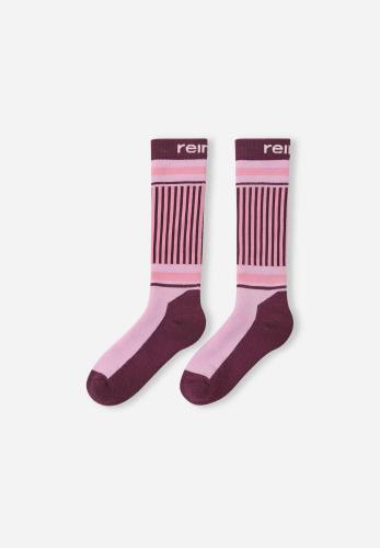 Einzelstück Reima Kinderstrümpfe Frotee - pink (Grösse: 34/37) von Reima