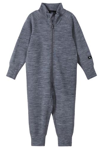 Einzelstück Reima Parvin Overall - melange grey (Grösse: 110 cm) von Reima