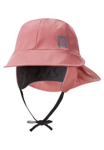 Einzelstück Reima Rainy Regenhut - rose blush (Grösse: 46 cm) von Reima