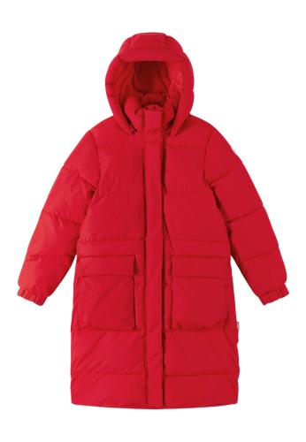 Einzelstück Reima Winterjacke - tomato red (Grösse: 110 cm) von Reima