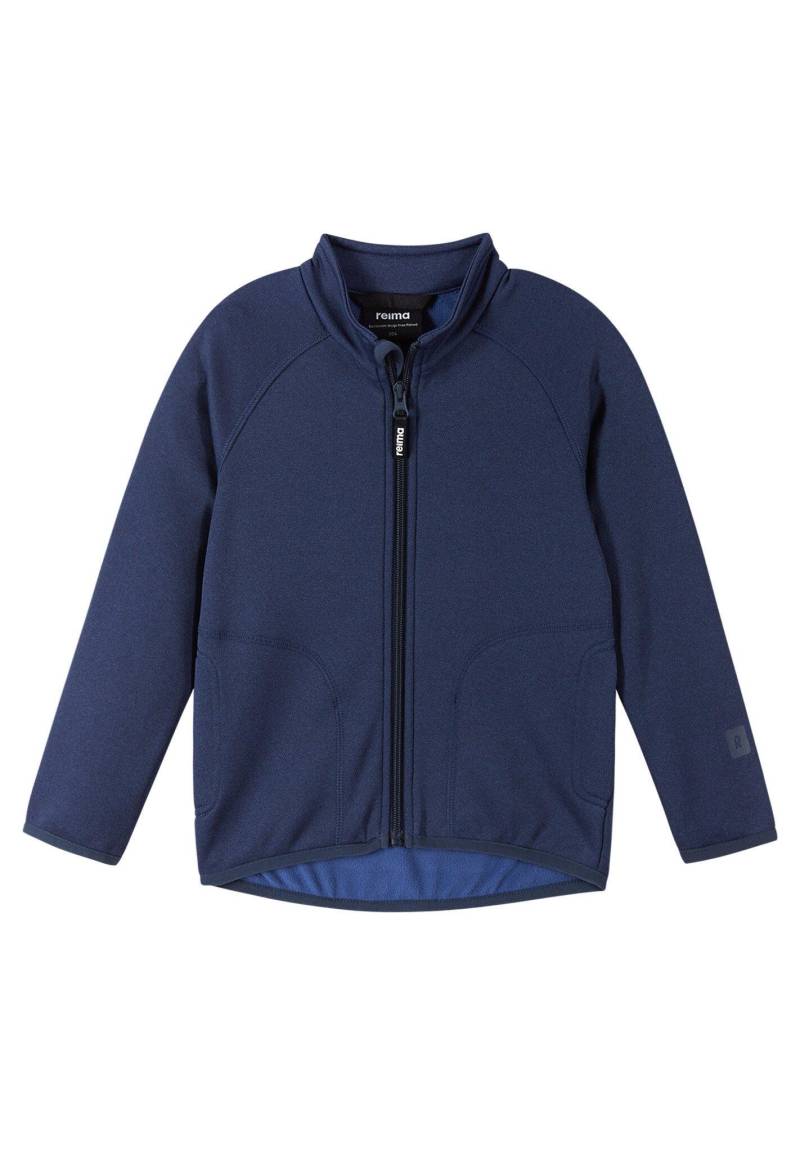 Fleecejacke Kahvilla Jungen Blau 104 von Reima