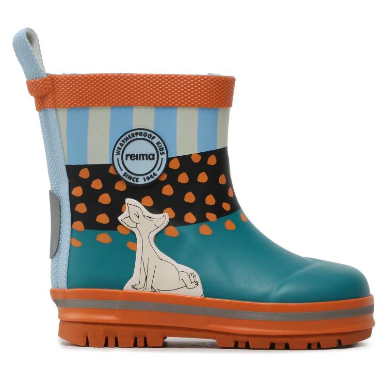 Gummistiefel Reima Magisk Moomin 5400001B Grün von Reima