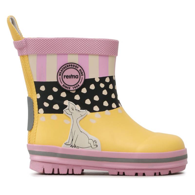 Gummistiefel Reima Magisk Moomin 5400001B Gelb von Reima