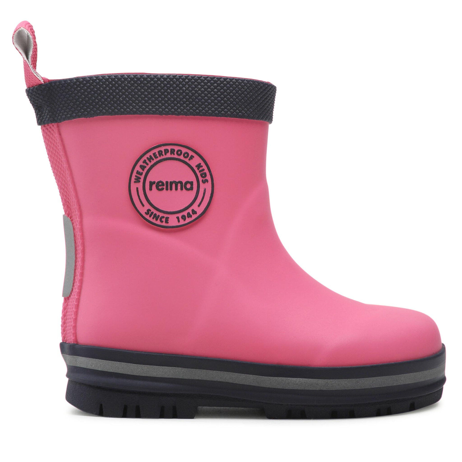 Gummistiefel Reima Taika 2.0 5400001A Rosa von Reima