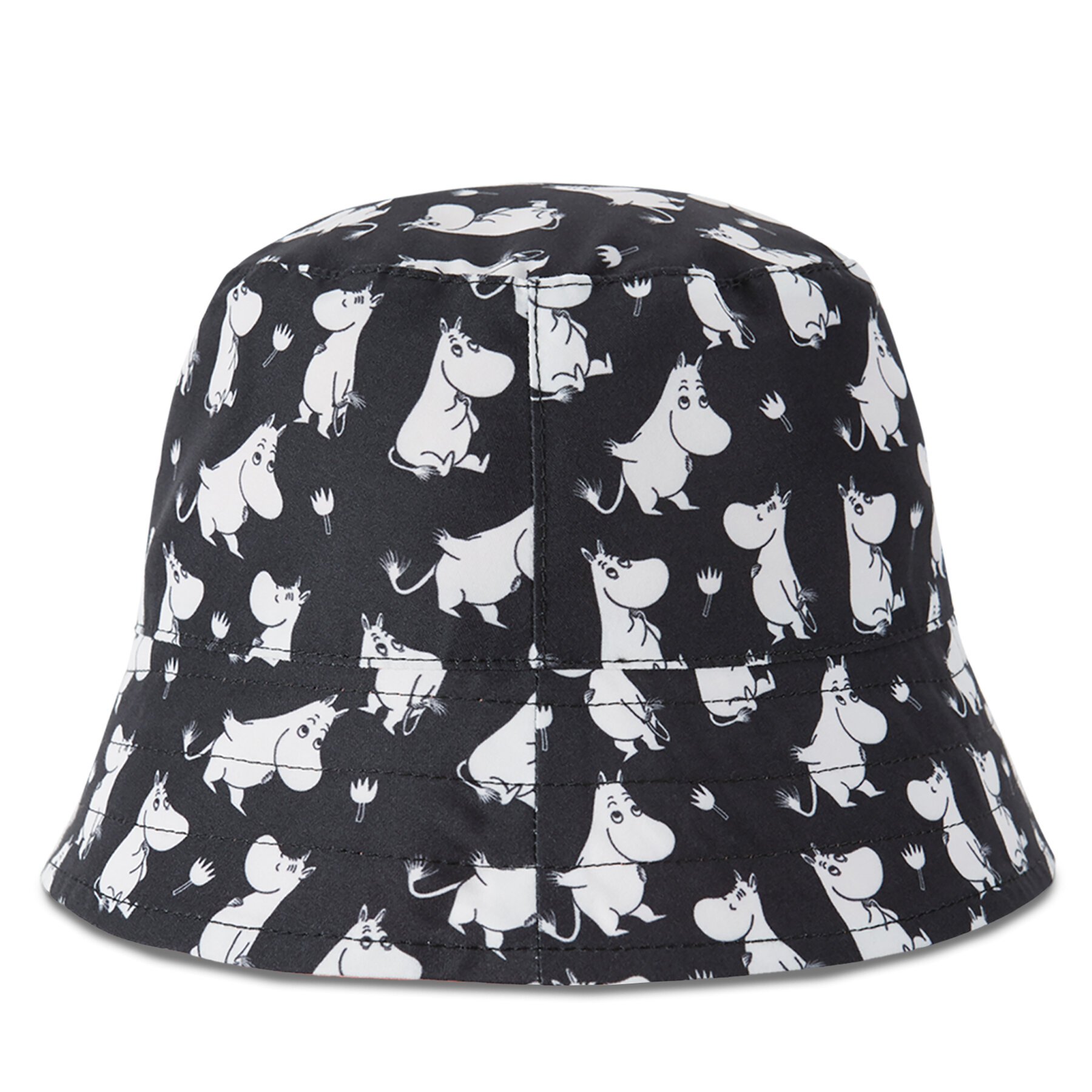 Hut Reima Bucket Moomin Svalka 5300268A Schwarz Hut Reima Bucket Moomin Svalka 5300268A Schwarz von Reima