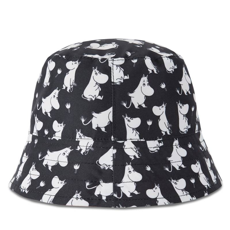 Hut Reima Bucket Moomin Svalka 5300268A Schwarz von Reima