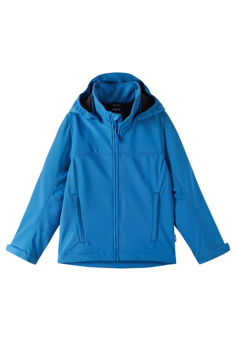 Jungen Übergangsjacke Kuopio Cool Blue Jungen Blau 152 von Reima