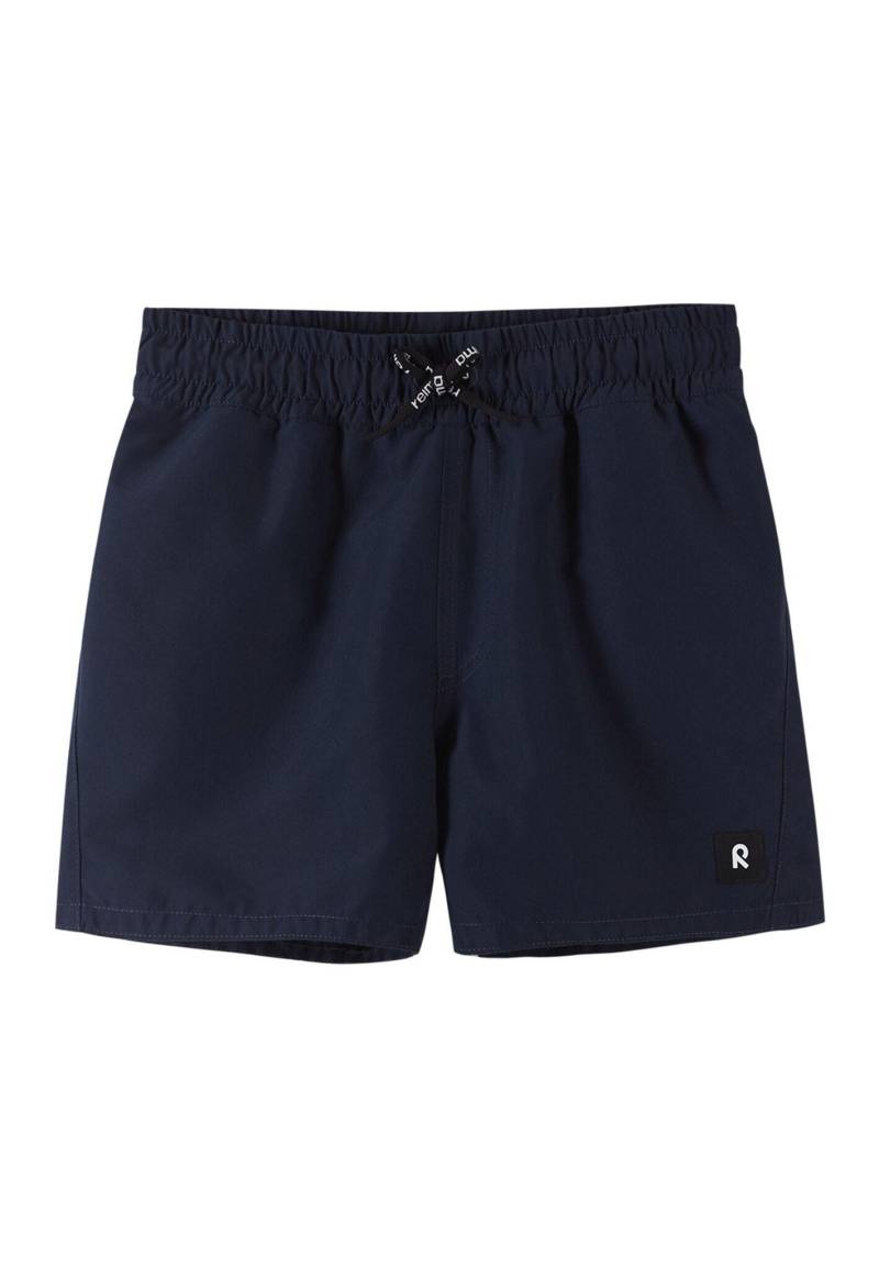 Jungen Uv Badeshorts Somero Navy Unisex Blau 110 von Reima