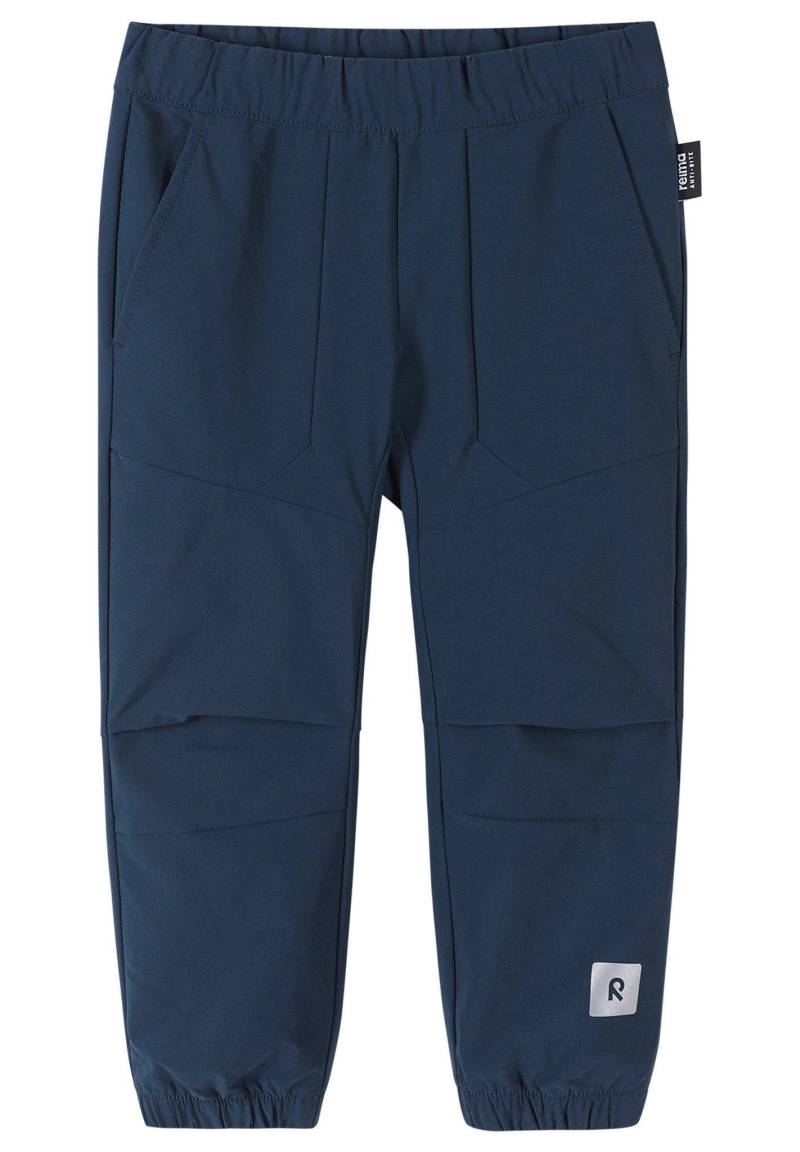 Kinder Anti-bite Hose Siimes Navy Unisex Blau 92 von Reima