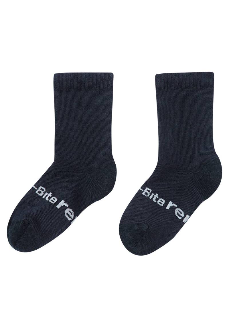 Kinder Anti-bite Socken Insect Navy Unisex Blau 26/29 von Reima