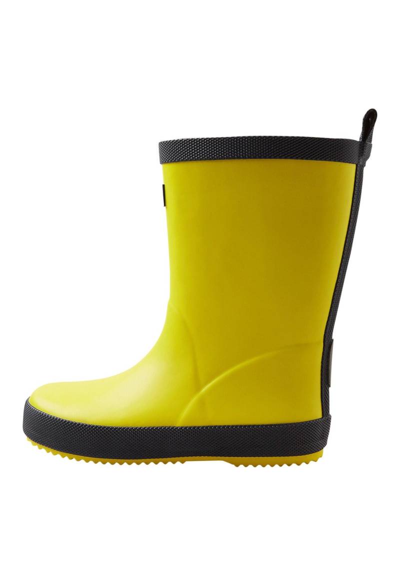 Kinder Gummistiefel Taikuus Yellow Unisex Gelb 33 von Reima