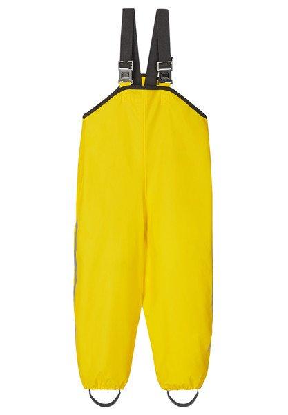 Kinder Regenhose Lammikko Yellow Unisex Gelb 74 von Reima